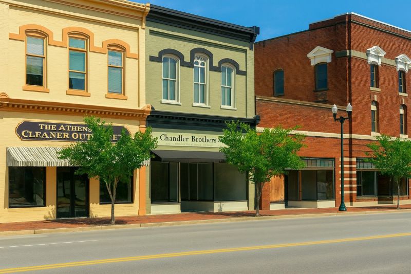 Athens, TN