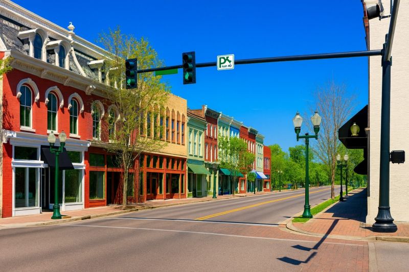 Spring City, TN