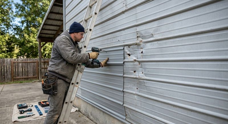 Siding Service in Dayton, TN