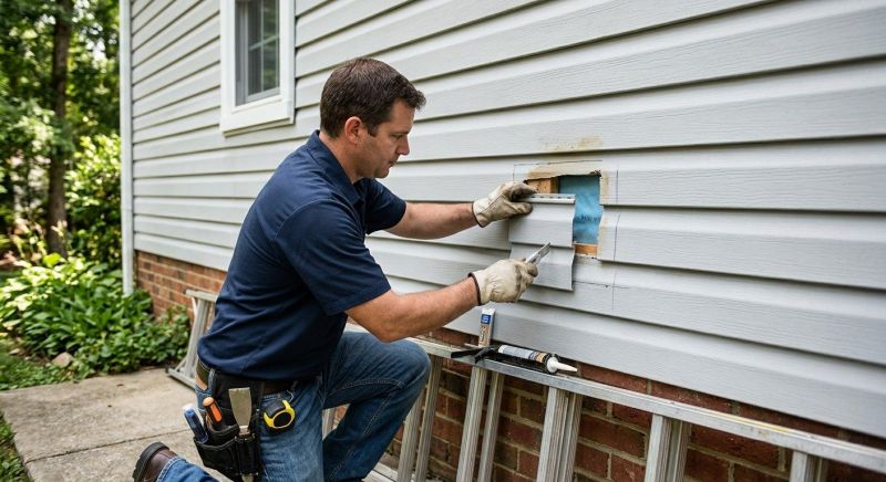 Siding Service in Dayton, TN