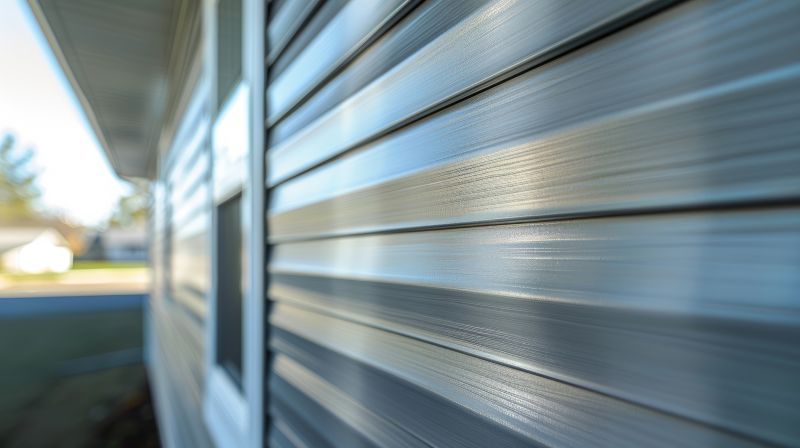Aluminium Siding Installation in Soddy Daisy, TN