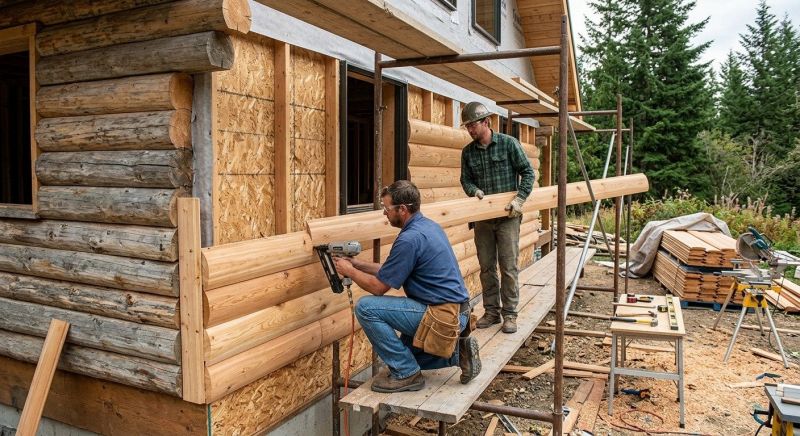 Barn Siding Installation in Decatur, TN