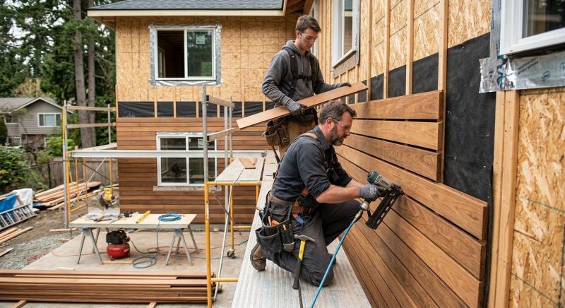 Barn Siding Installation in Spring City, TN