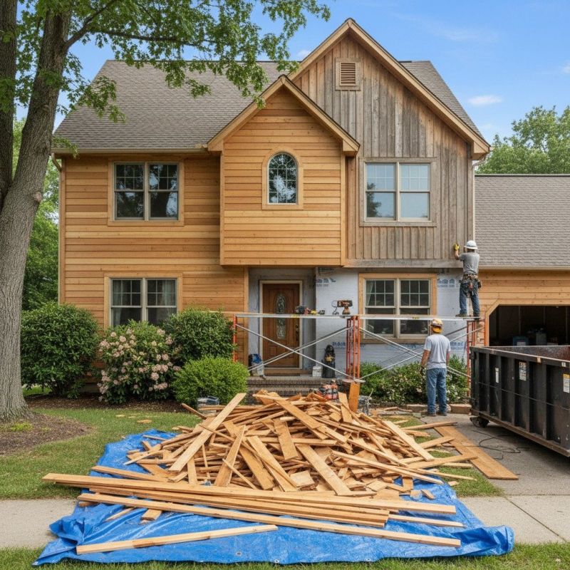 Barn Siding Replacement in Cleveland, TN