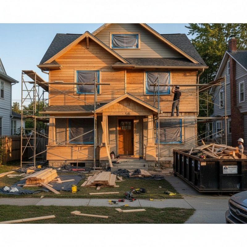 Barn Siding Replacement in Harrison, TN