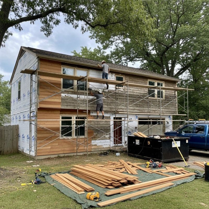 Barn Siding Replacement in Riceville, TN