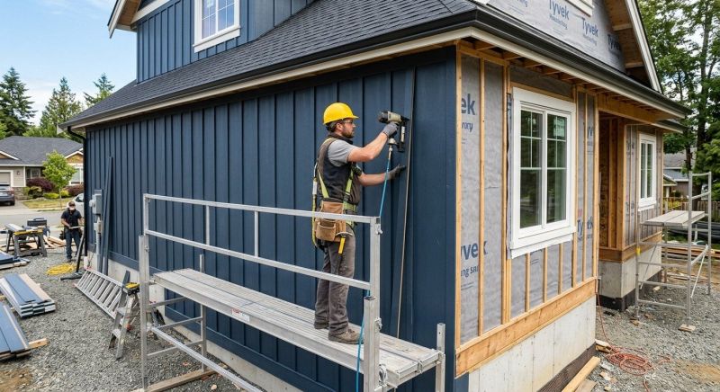 Board And Batten Installation in Sale Creek, TN