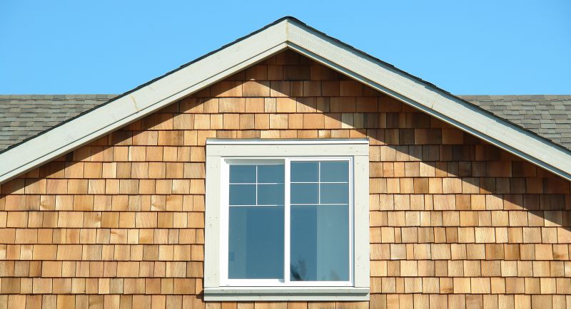 Cedar Siding Installation in Harrison, TN