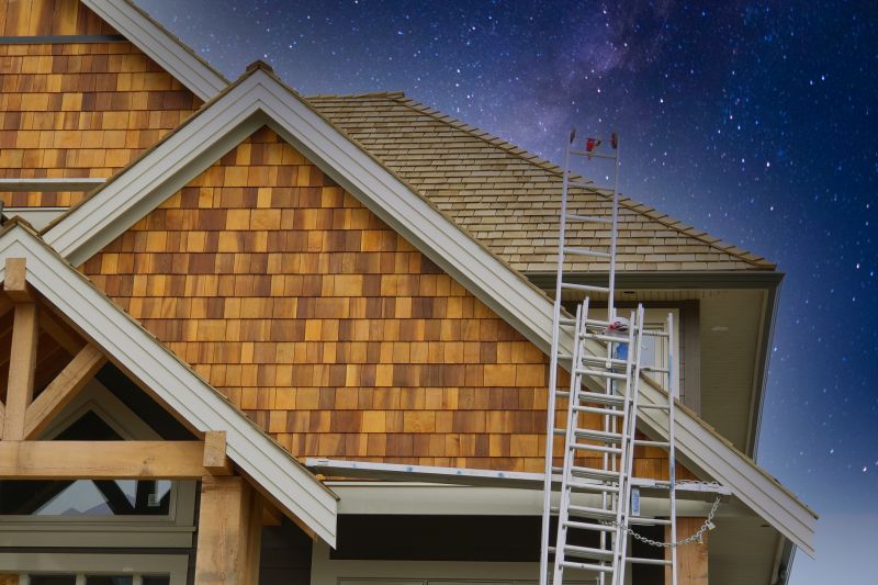 Cedar Siding Installation in Rhea County, TN