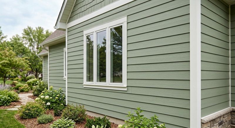 Cement Board Replacement in Dayton, TN