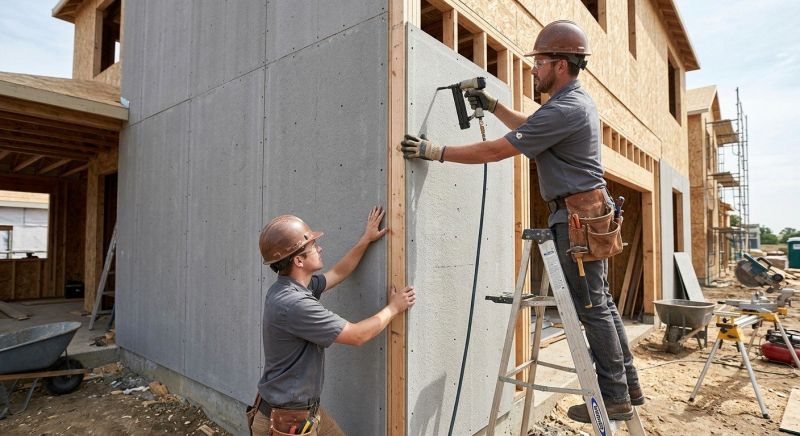 Cement Board Replacement in Dayton, TN