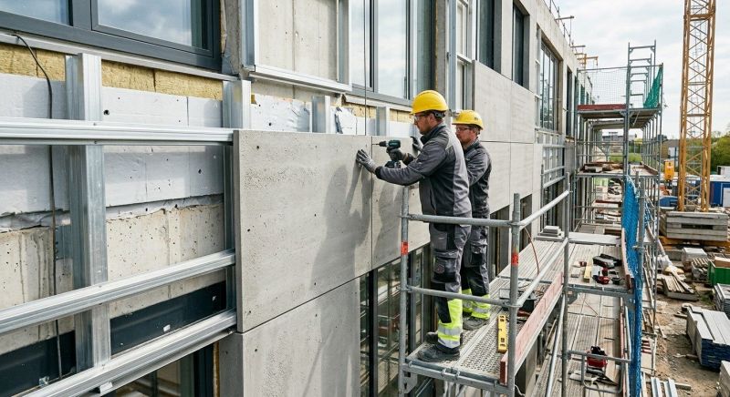 Cement Siding Installation in Soddy Daisy, TN