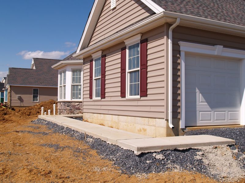 Cement Siding Replacement in Rhea County, TN
