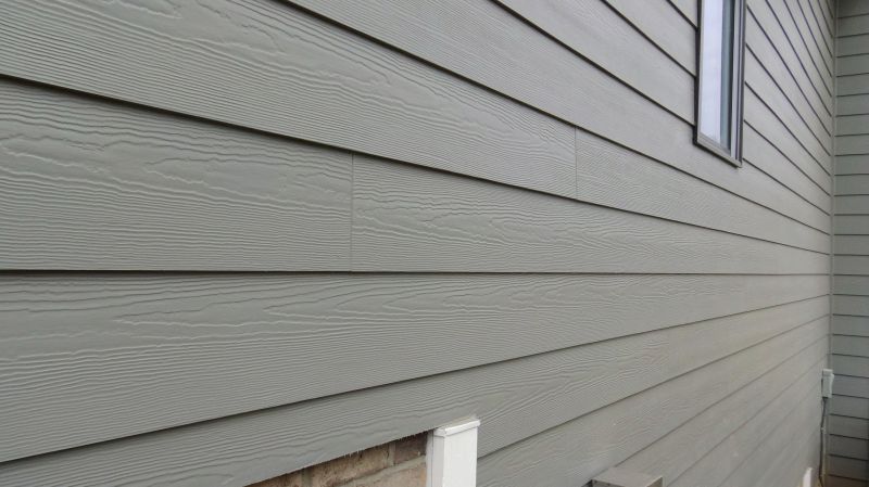 Cement Siding Replacement in Riceville, TN