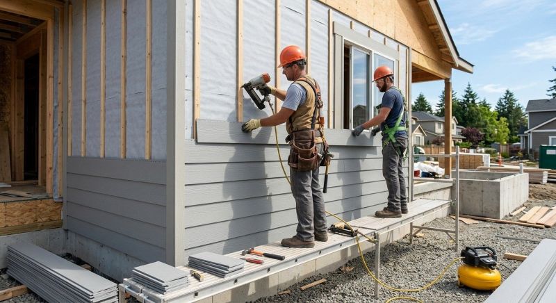 Cement Siding Replacement in Soddy Daisy, TN