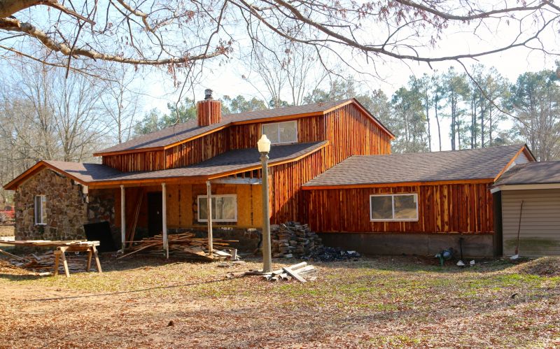 Composite Siding Installation in Soddy Daisy, TN