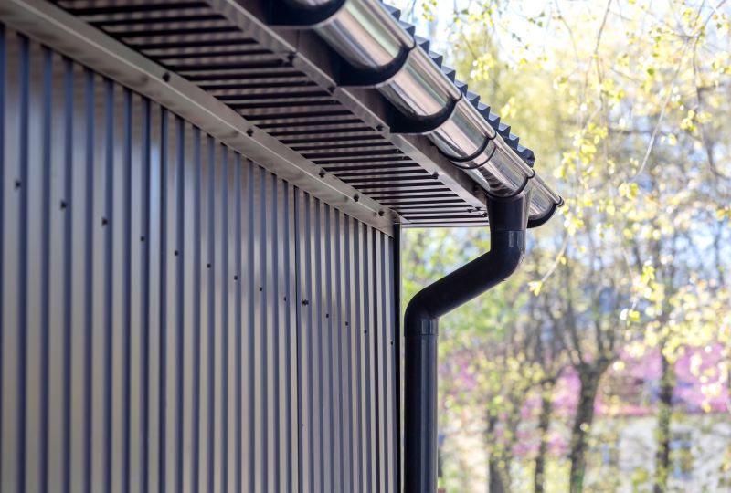 Corrugated Siding Installation in Dayton, TN