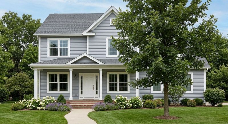 Dutch Lap Siding Installation in Dayton, TN