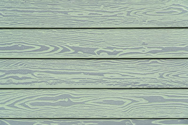 Faux Wood Siding Installation in Meigs County, TN