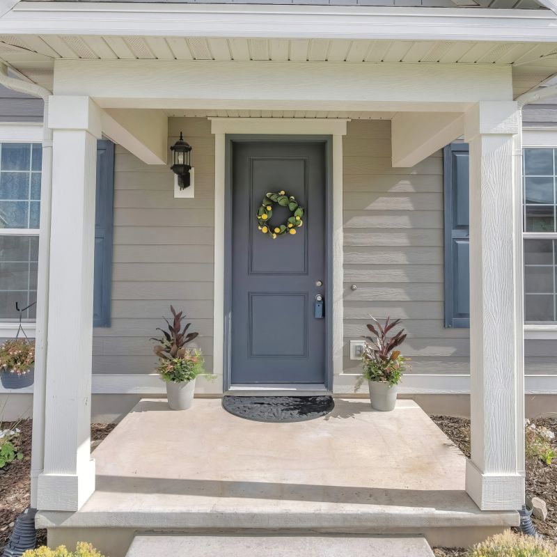 Faux Wood Siding Installation in Rhea County, TN