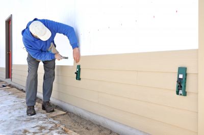 Fiber Cement Installation in Athens, TN