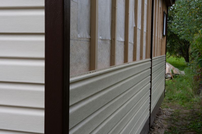 Fiber Siding Installation in Dayton, TN