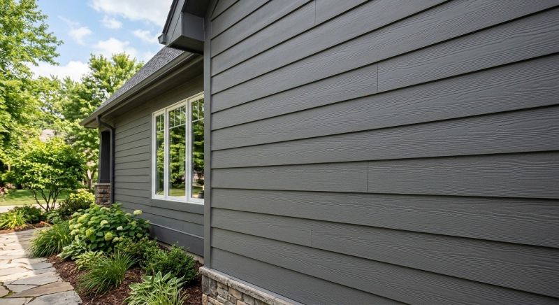 Fiber Siding Installation in Spring City, TN