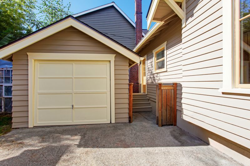 Garage Siding Installation in Dayton, TN
