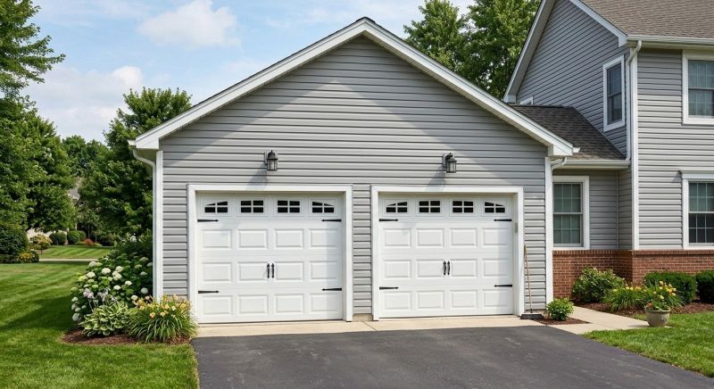 Garage Siding Installation in Dayton, TN