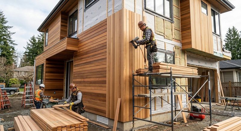 Home Cladding Installation in Dayton, TN
