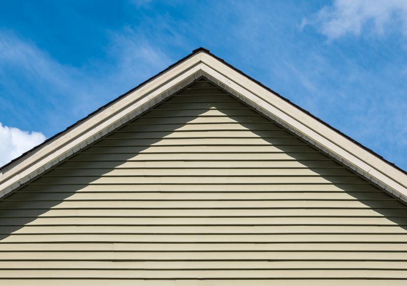 Insulated Siding Installation in Harrison, TN
