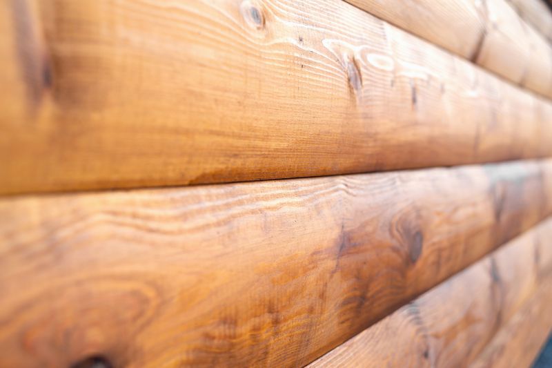 Log Home Siding Installation in Dayton, TN