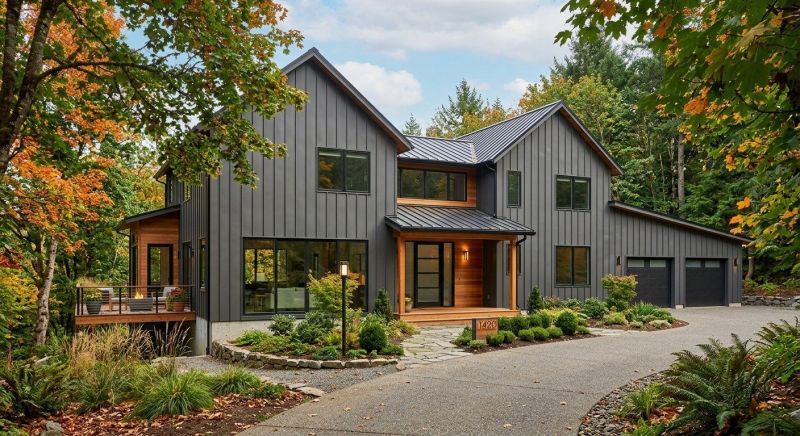Metal Siding Replacement in Harrison, TN