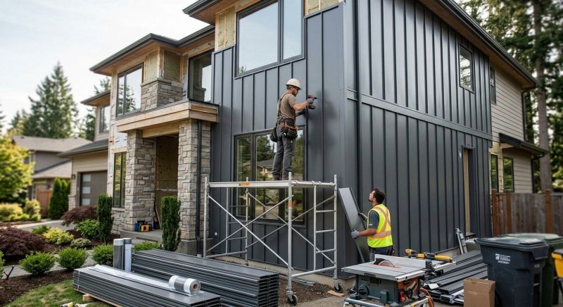 Metal Siding Service in Soddy Daisy, TN