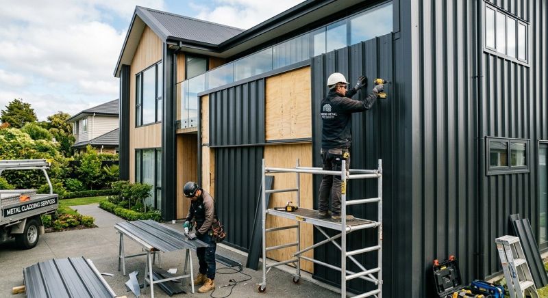 Metal Siding Service in Spring City, TN