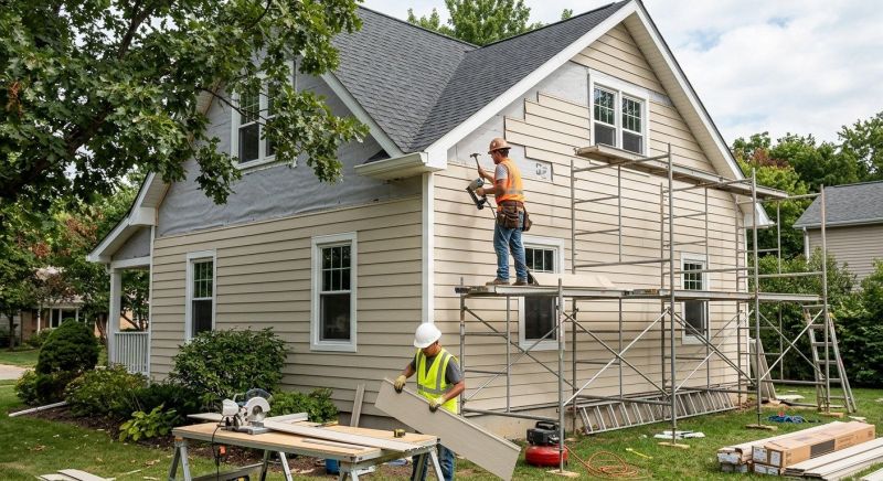 Pvc Siding Installation in Dayton, TN