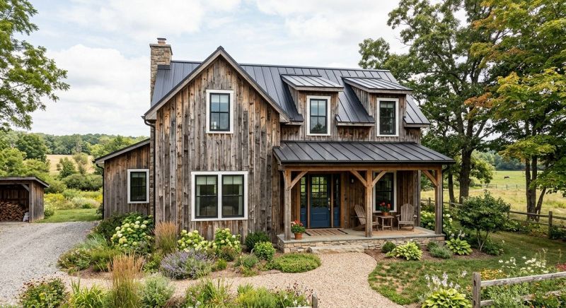 Rustic Siding Installation in Dayton, TN