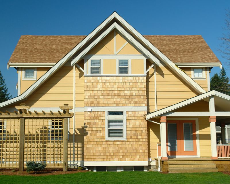 Shake Siding Installation in Riceville, TN
