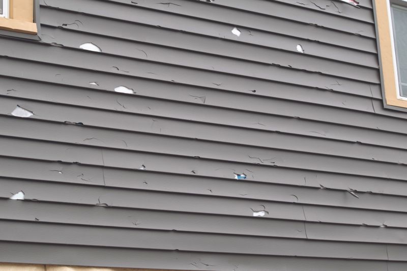 Siding Replacement in Cleveland, TN