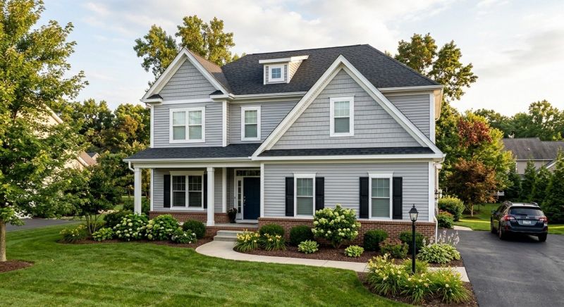 Siding Replacement in Spring City, TN
