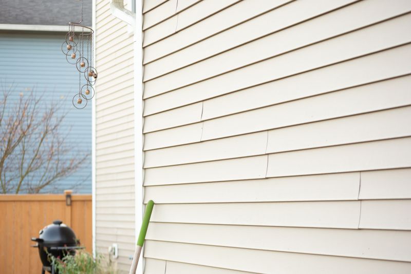 Siding Replacement in Ten Mile, TN