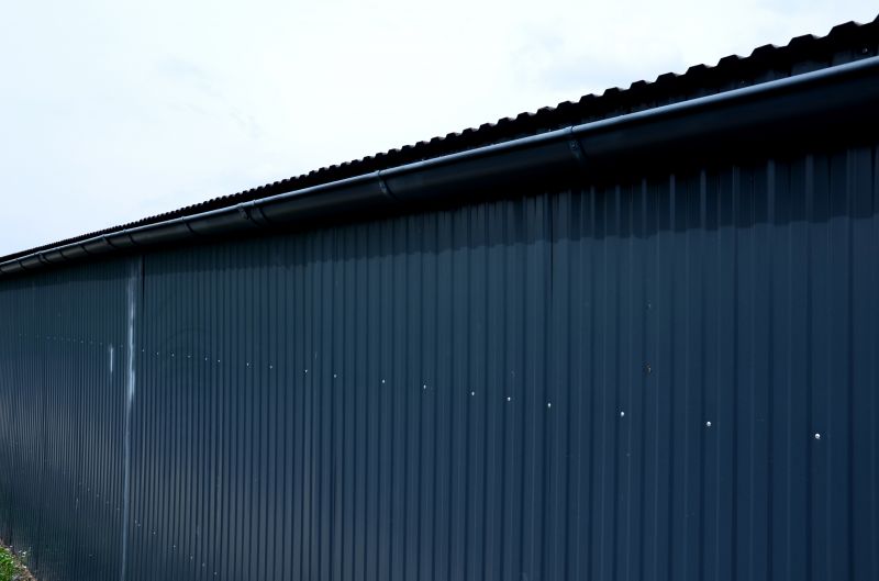 Steel Cladding Installation in Dayton, TN
