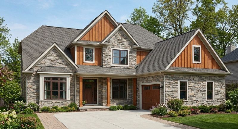 Veneer Siding Installation in Dayton, TN