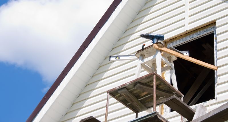 Vertical Siding Replacement in Dayton, TN