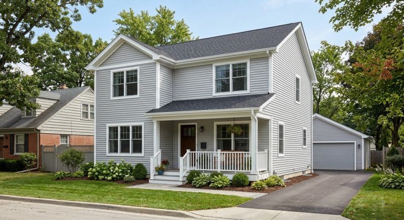 Vinyl Cladding Installation in Dayton, TN