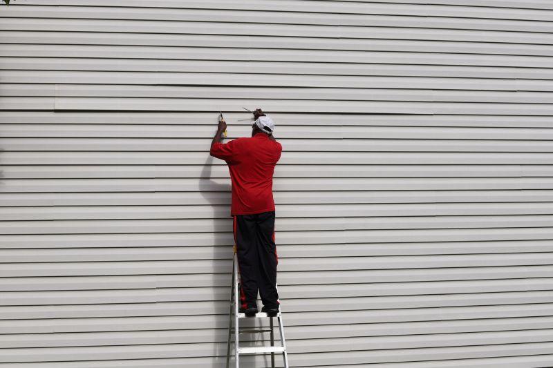 Vinyl Siding Installation in Athens, TN