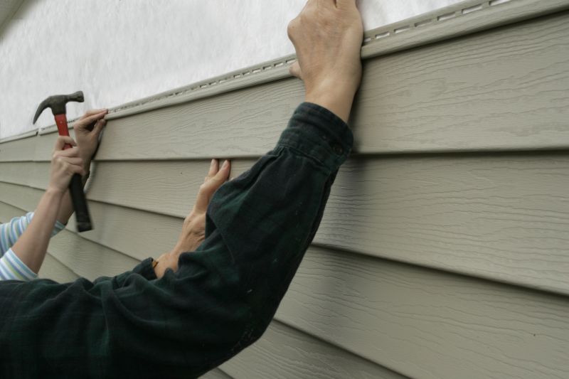 Vinyl Siding Installation in Dunlap, TN