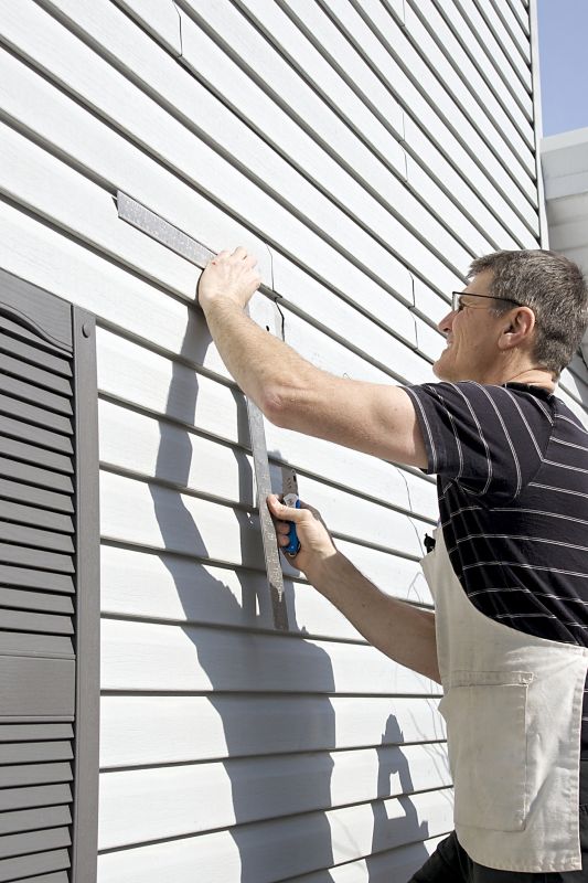Vinyl Siding Installation in Meigs County, TN