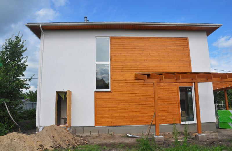 Wood Cladding Installation in Harrison, TN