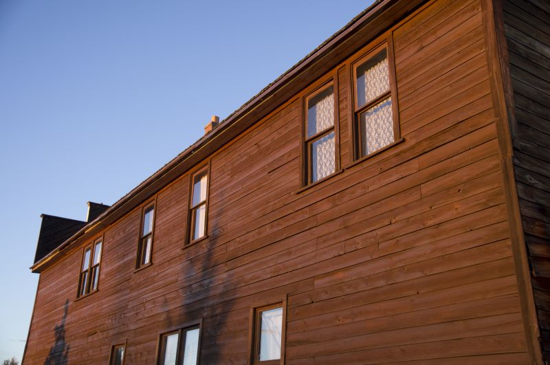 Wood Plank Siding Installation in Dayton, TN